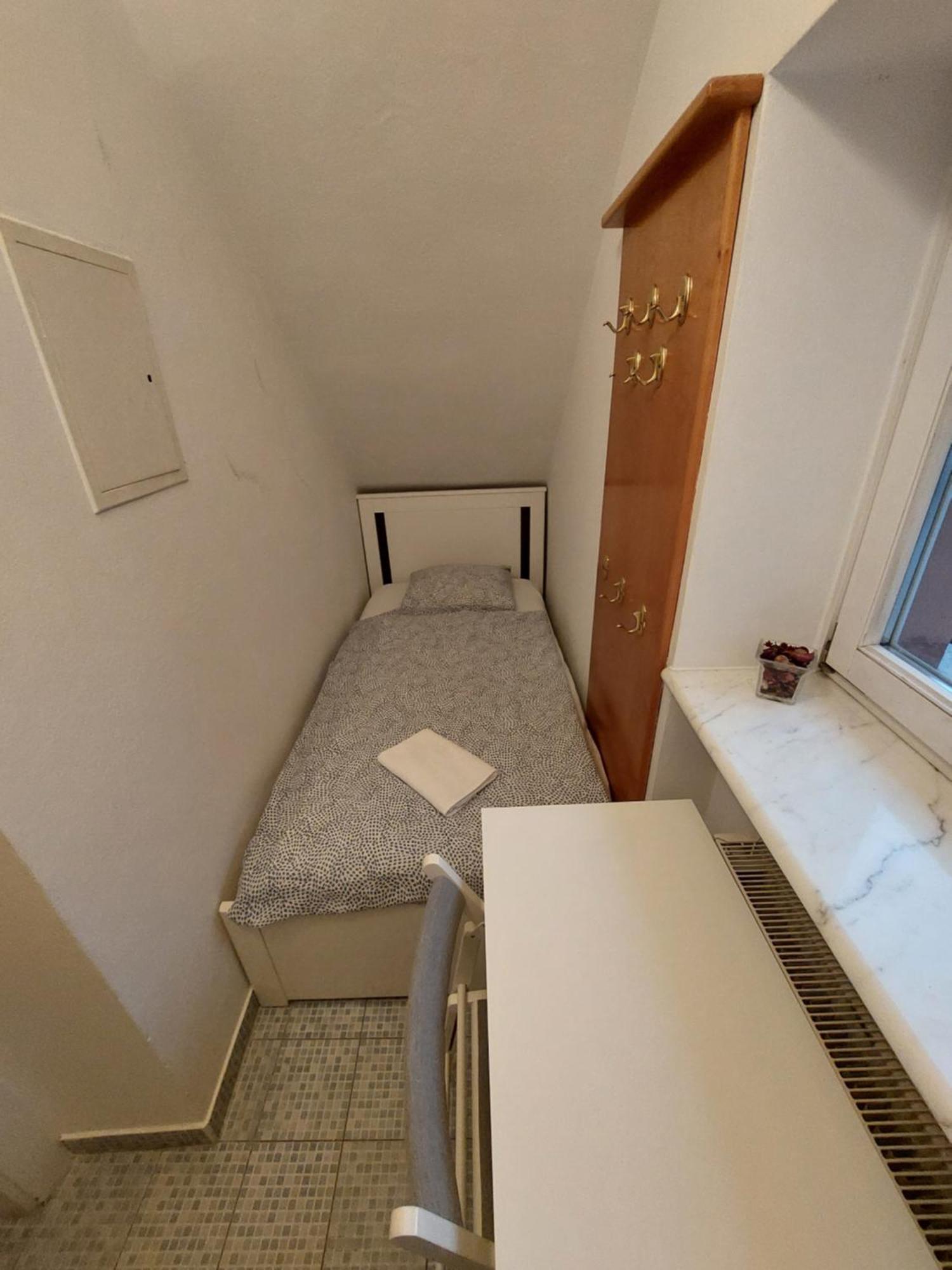 R24, Rose House Hotel Ljubljana Værelse billede